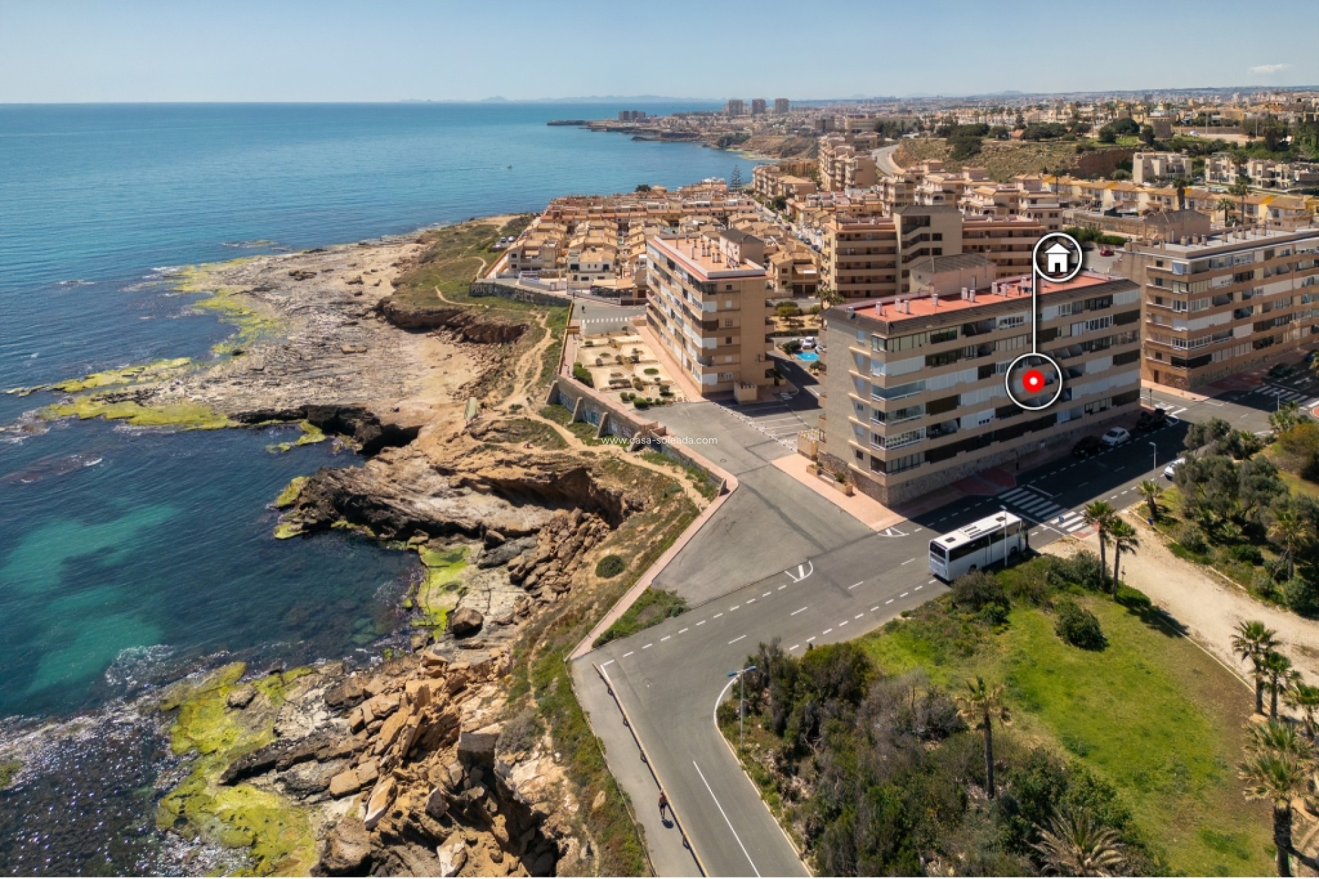 Resale - Apartment / flat - La Mata - Costa Blanca