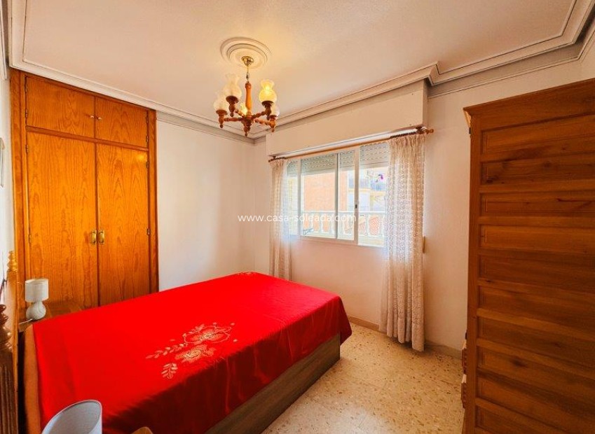 Resale - Apartment / flat - La Mata - Costa Blanca