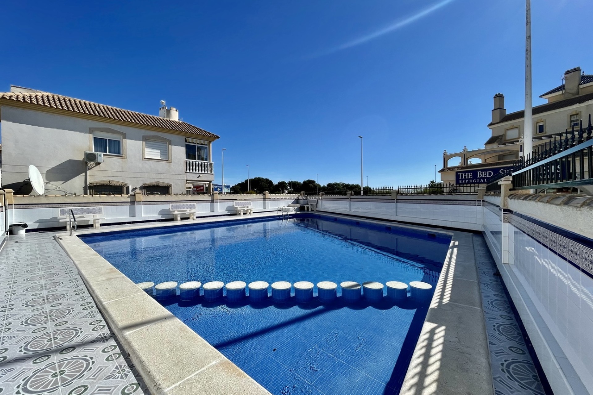 Resale - Apartment / flat - La Zenia