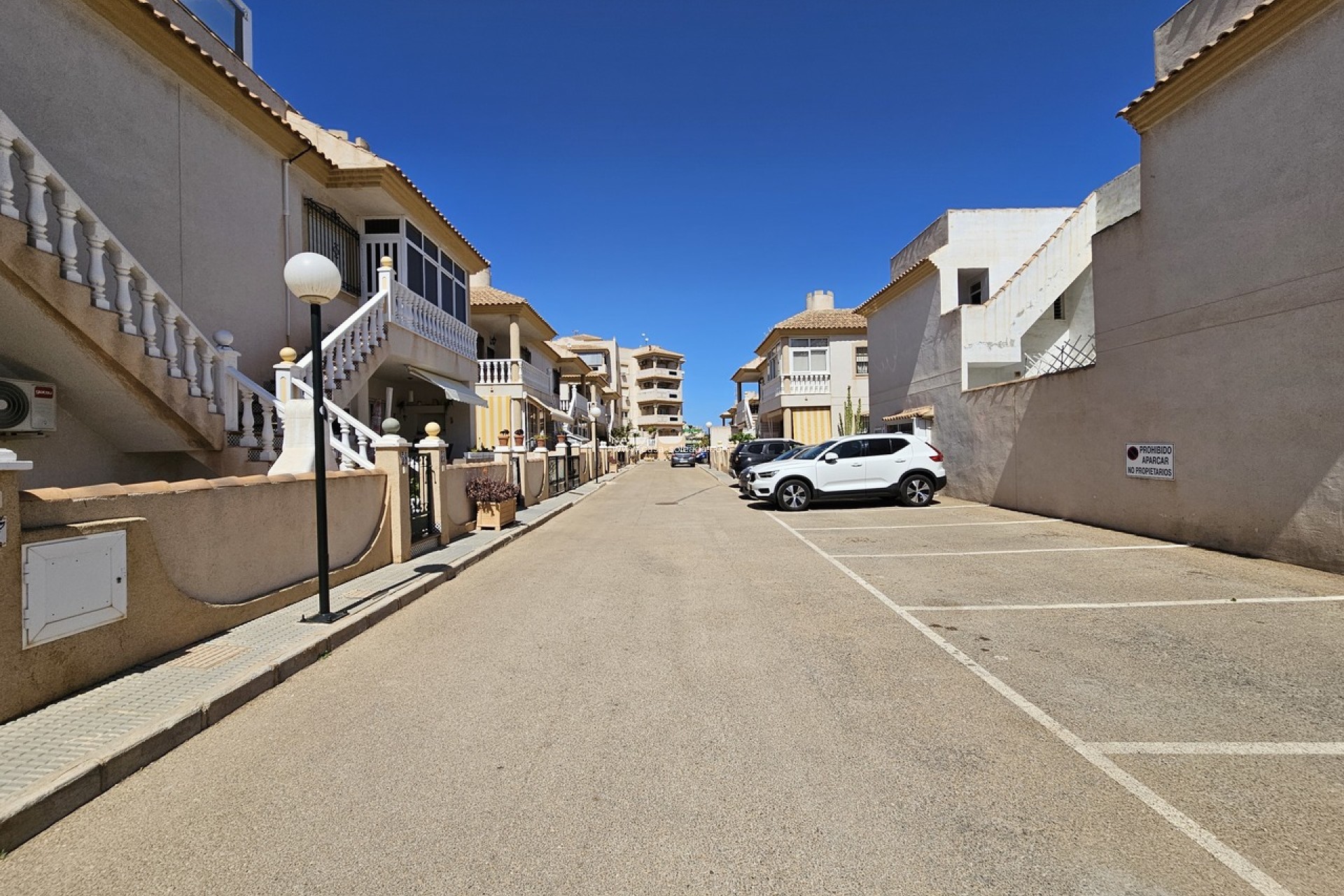 Resale - Apartment / flat - La Zenia