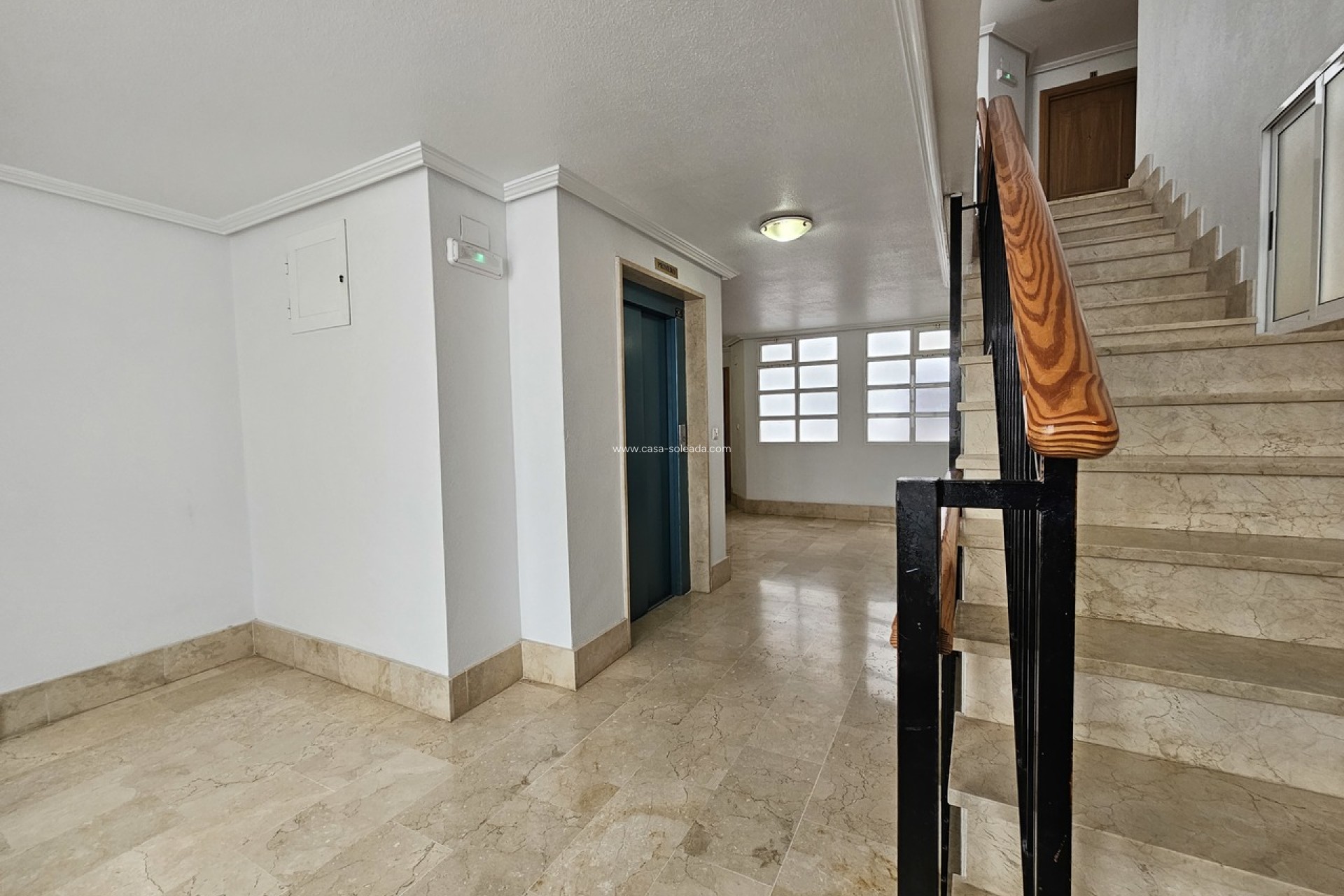 Resale - Apartment / flat - La Zenia