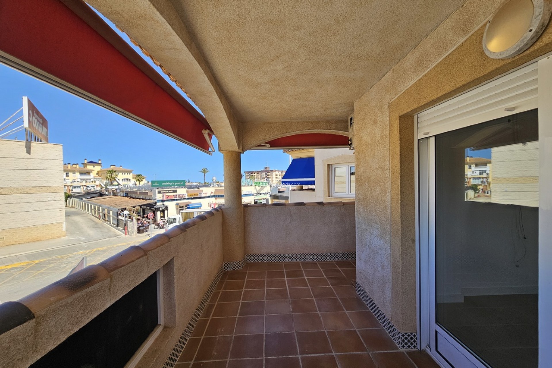 Resale - Apartment / flat - La Zenia