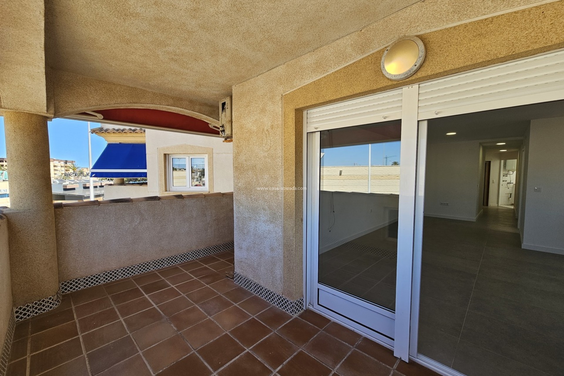 Resale - Apartment / flat - La Zenia
