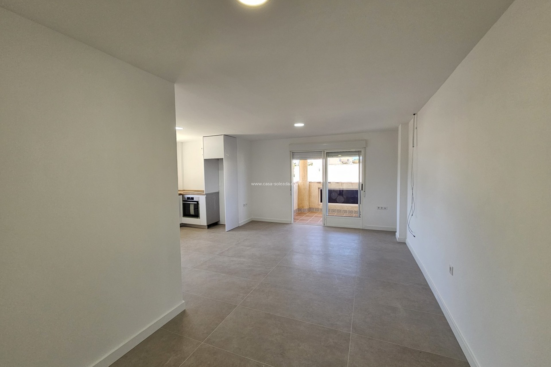 Resale - Apartment / flat - La Zenia
