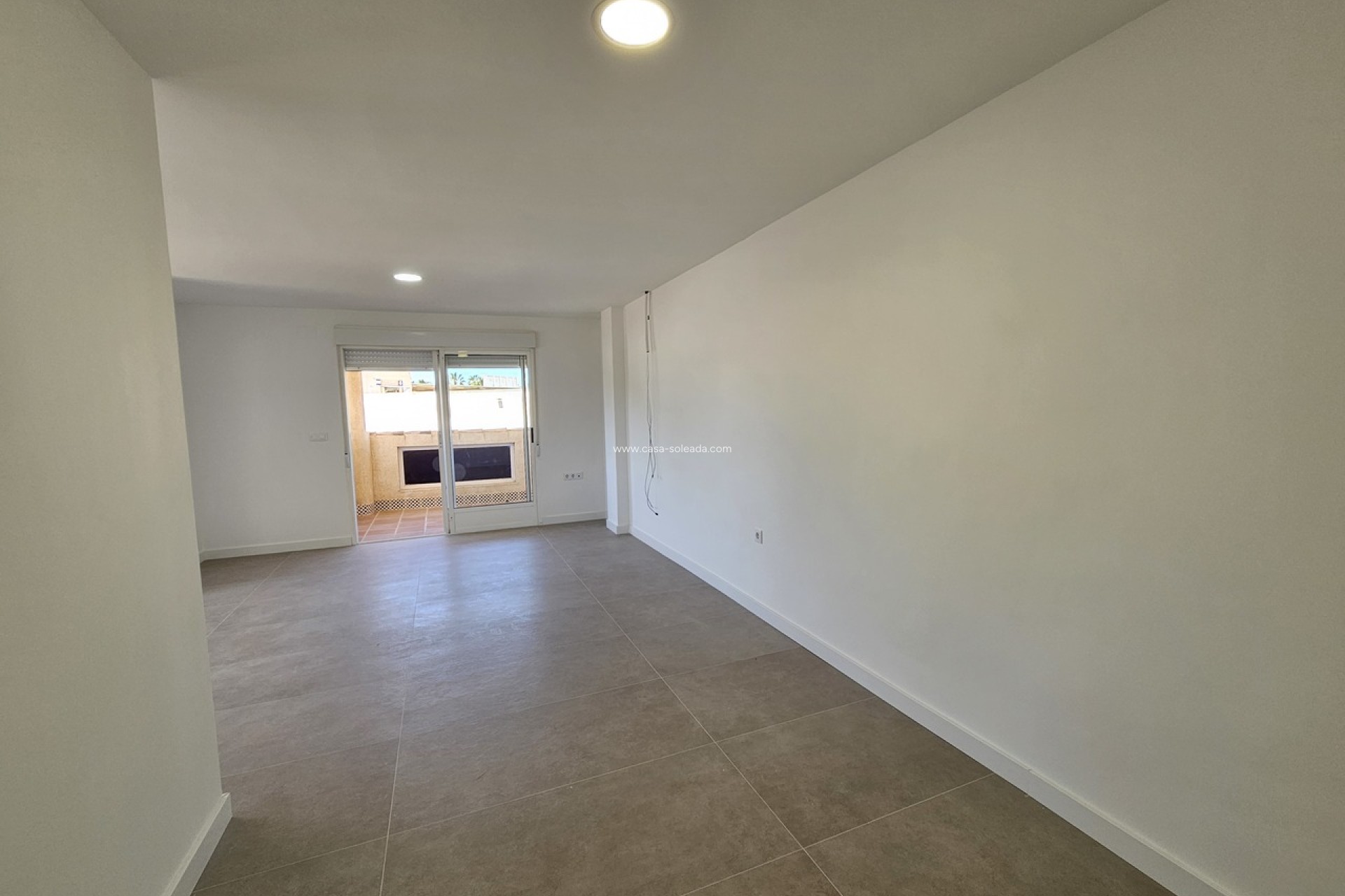 Resale - Apartment / flat - La Zenia