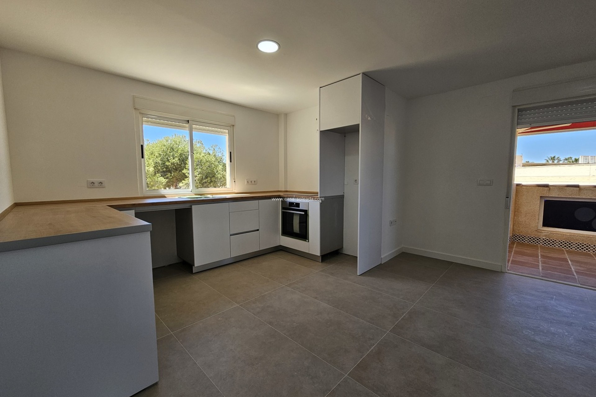 Resale - Apartment / flat - La Zenia