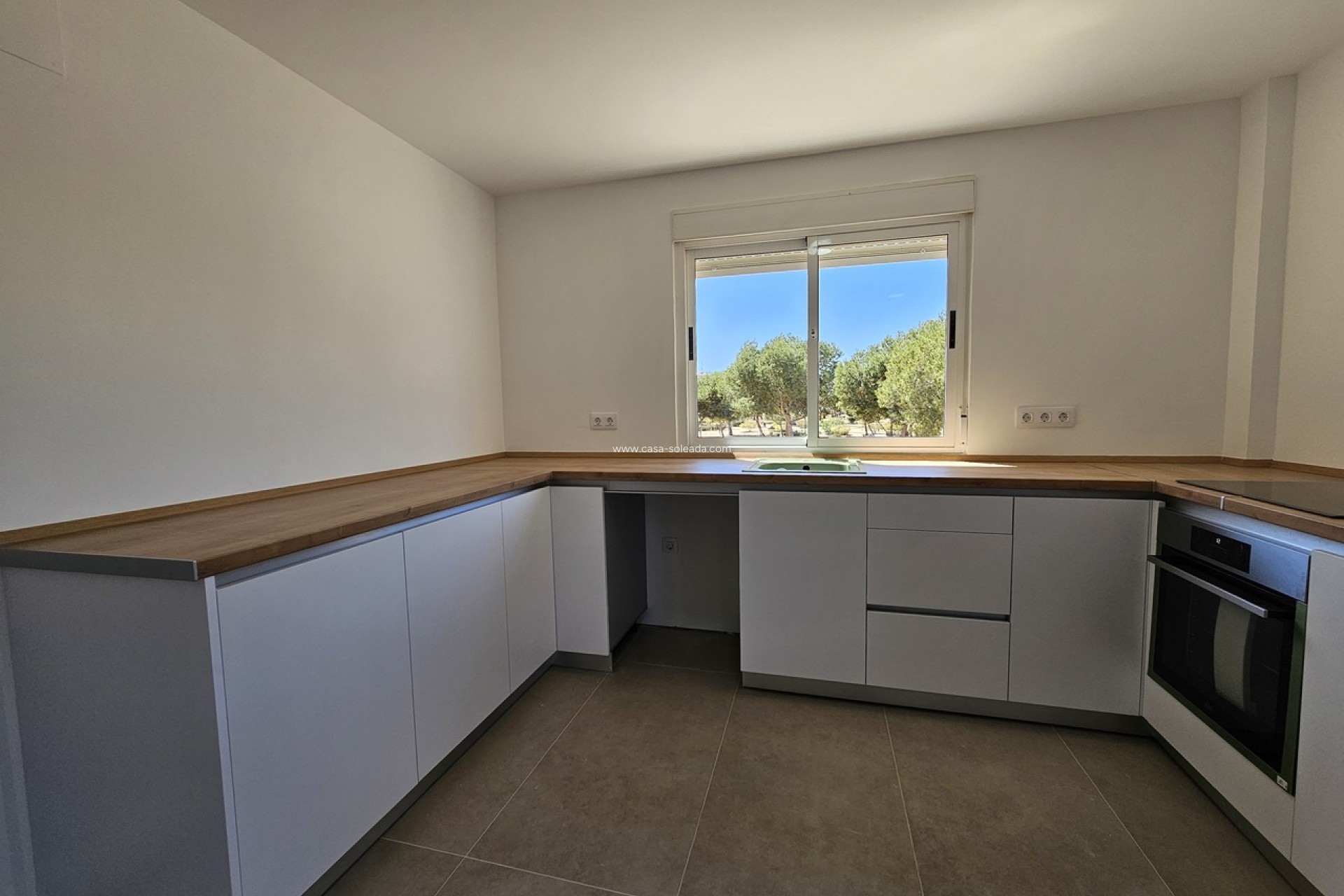 Resale - Apartment / flat - La Zenia