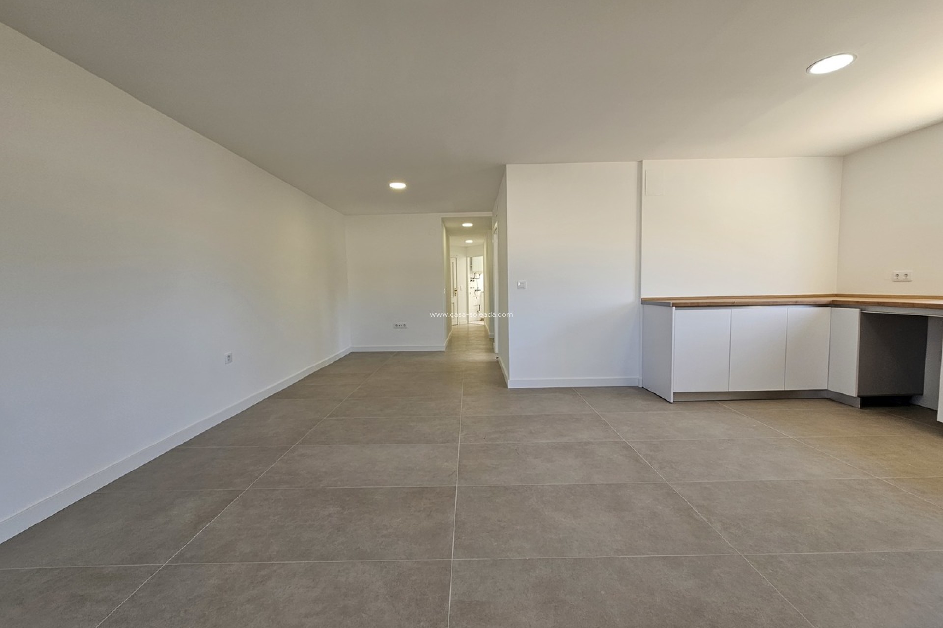 Resale - Apartment / flat - La Zenia