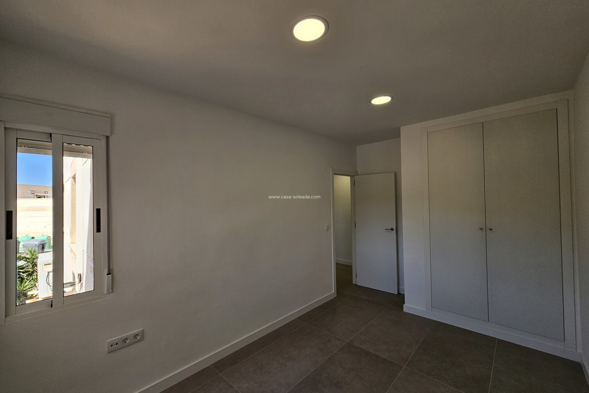 Resale - Apartment / flat - La Zenia