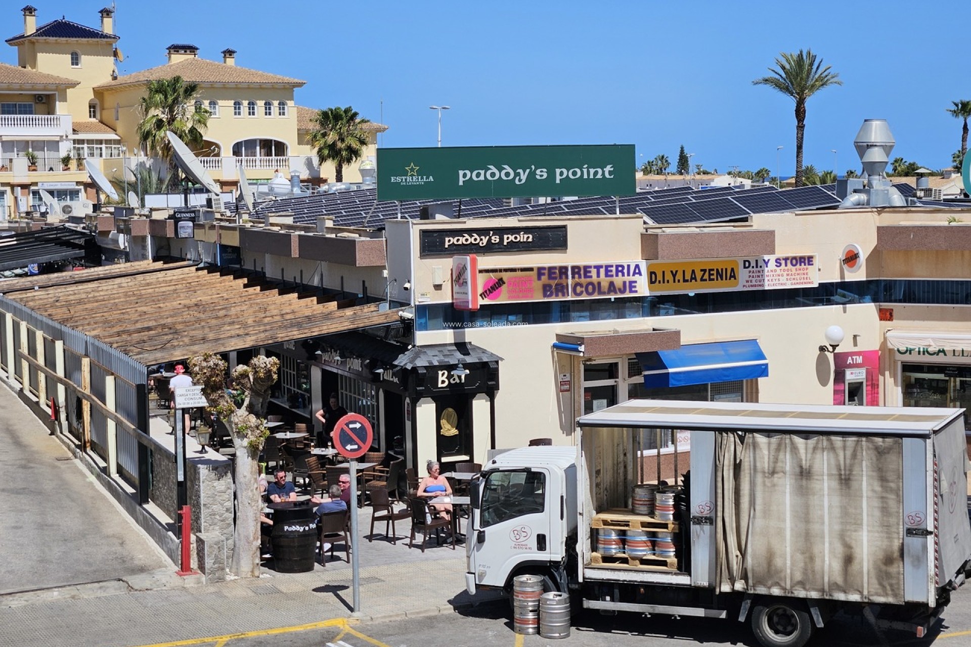 Resale - Apartment / flat - La Zenia