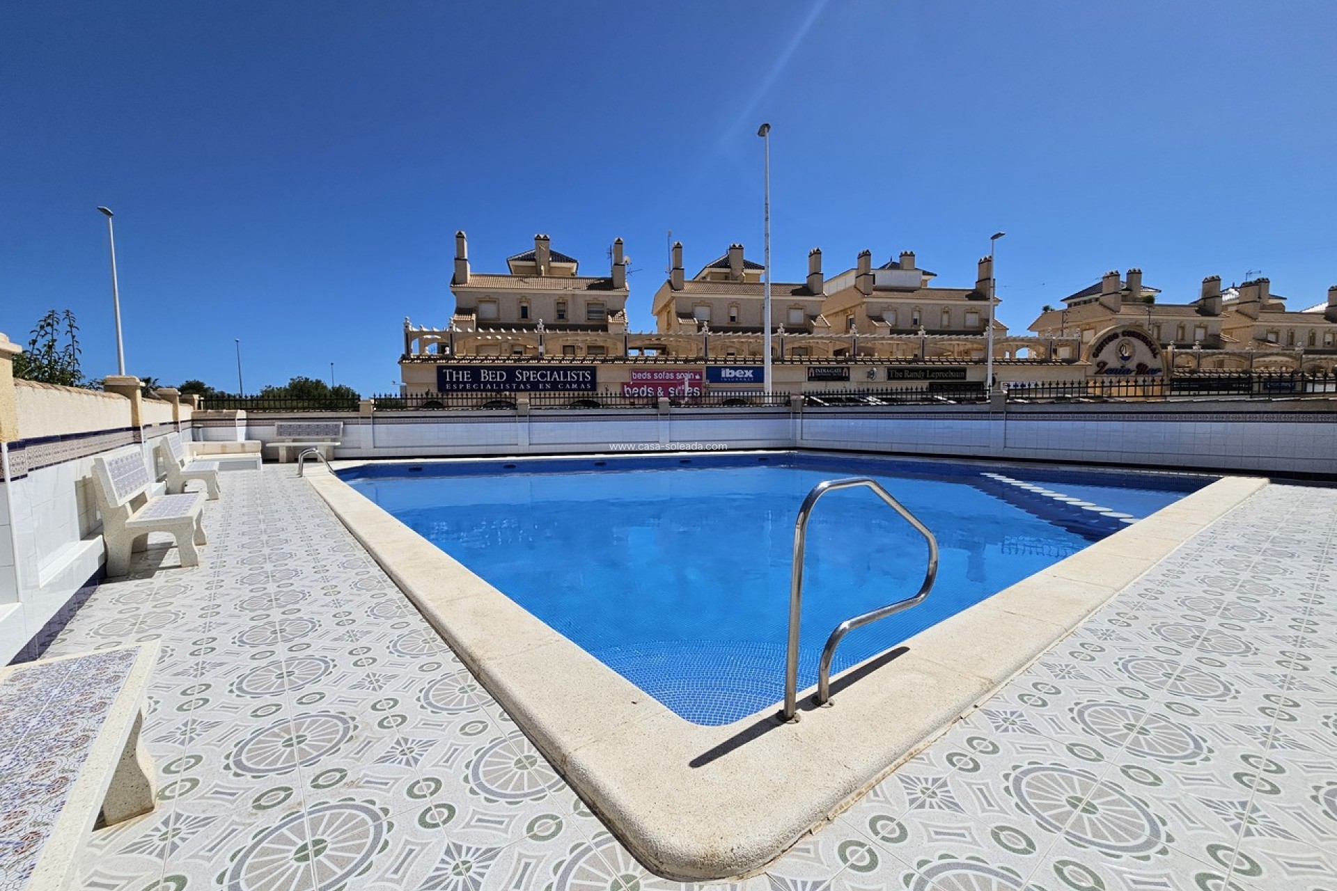 Resale - Apartment / flat - La Zenia