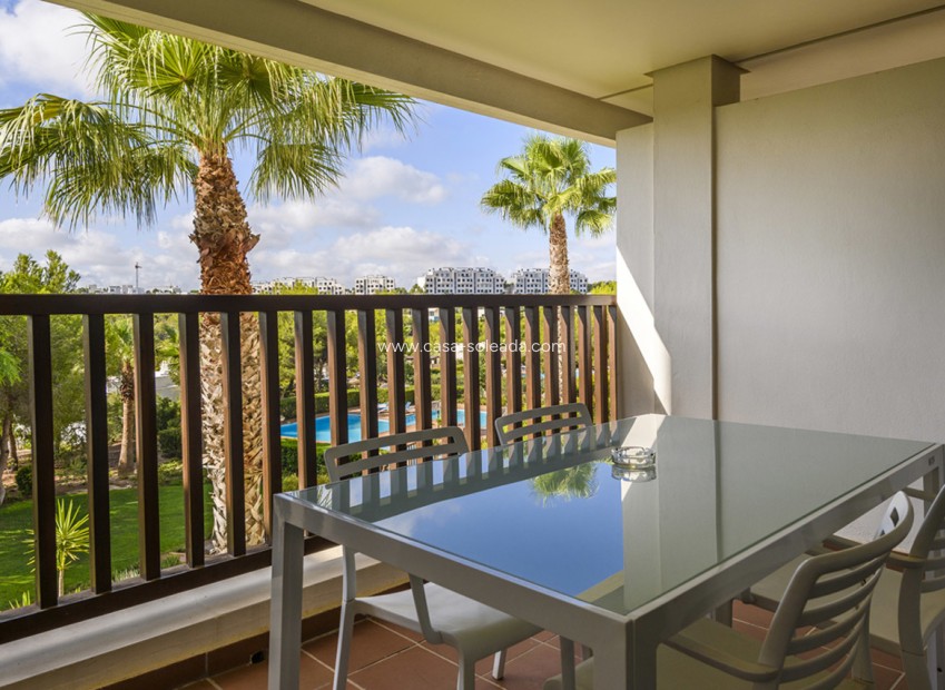 Resale - Apartment / flat - Las Colinas Golf Resort