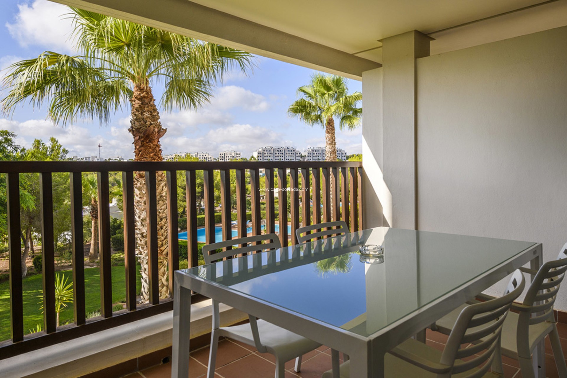 Resale - Apartment / flat - Las Colinas Golf Resort