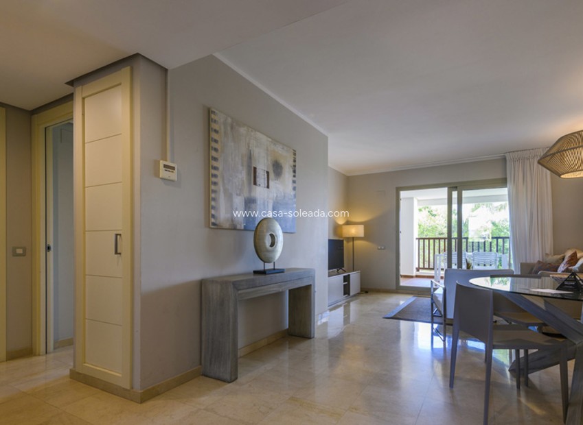 Resale - Apartment / flat - Las Colinas Golf Resort