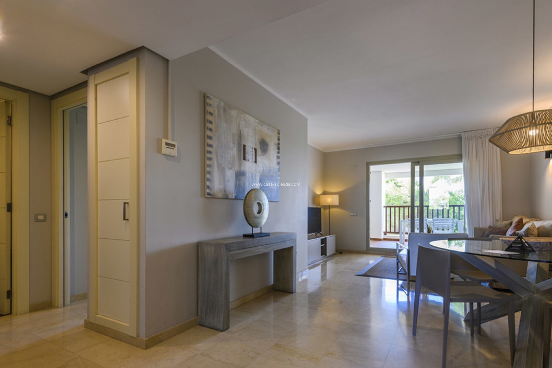 Resale - Apartment / flat - Las Colinas Golf Resort