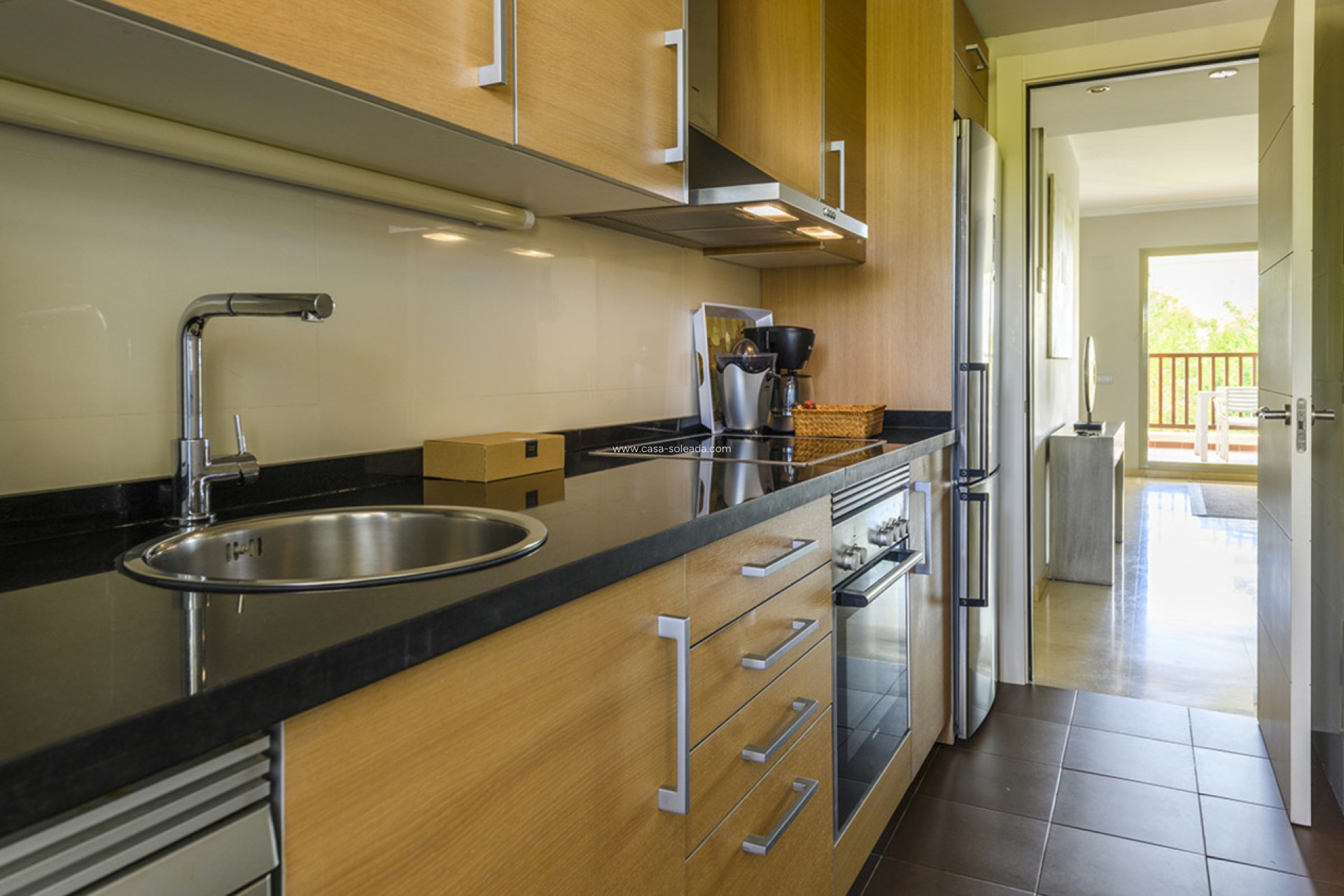 Resale - Apartment / flat - Las Colinas Golf Resort