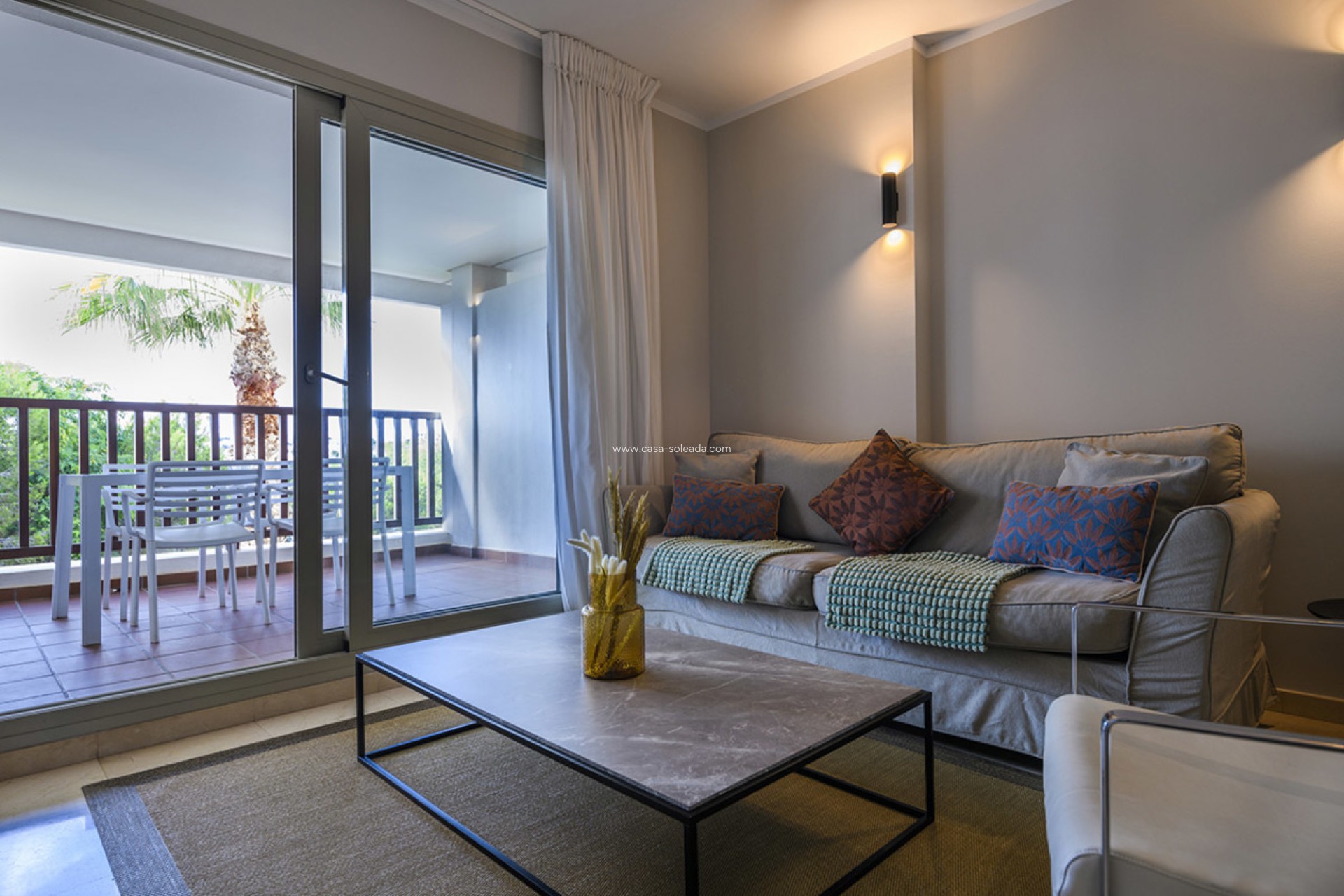 Resale - Apartment / flat - Las Colinas Golf Resort