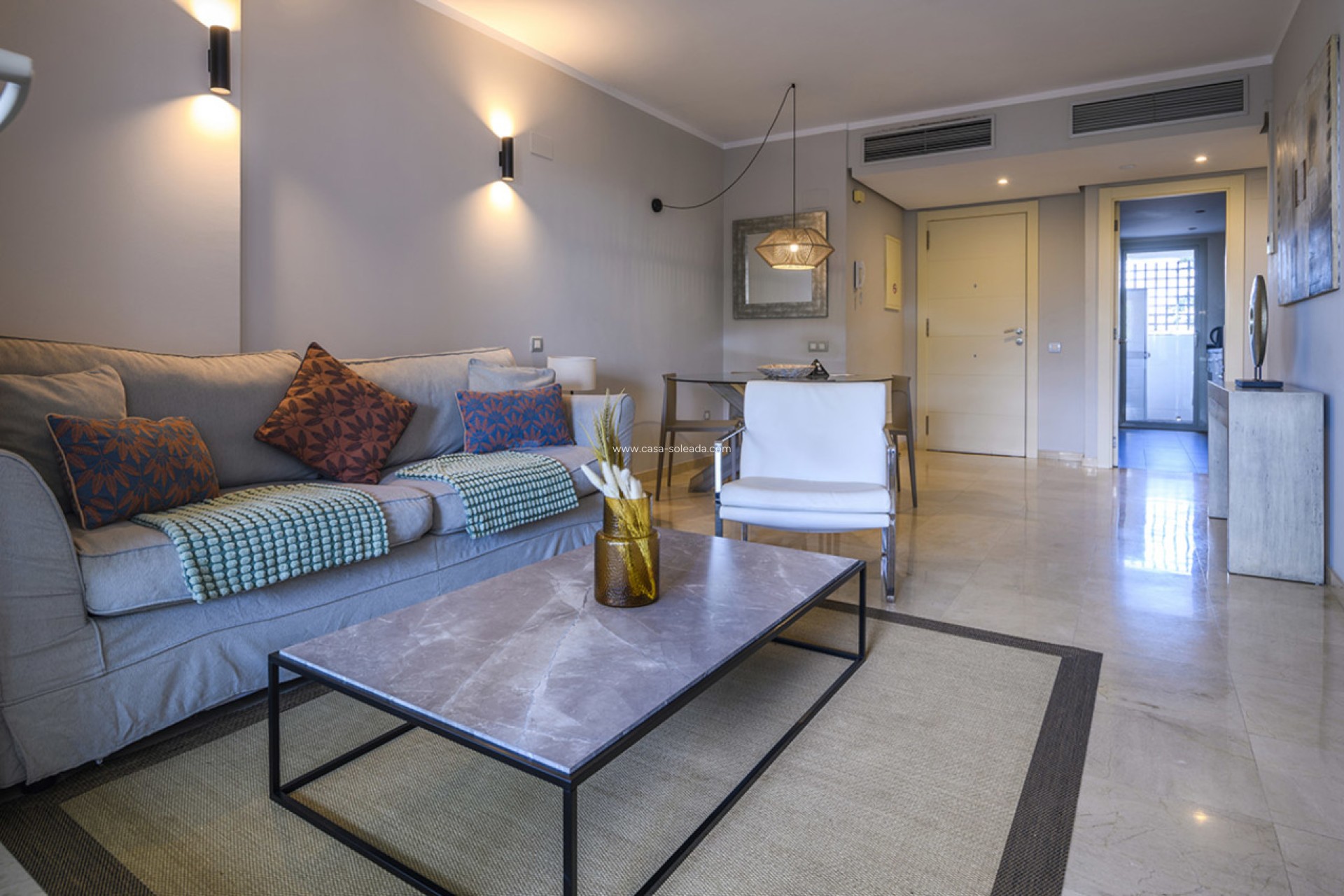 Resale - Apartment / flat - Las Colinas Golf Resort