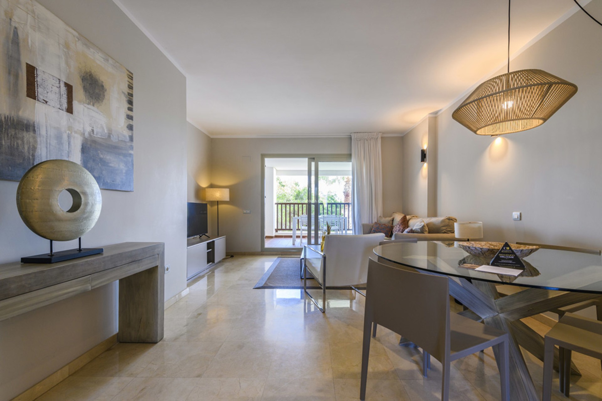 Resale - Apartment / flat - Las Colinas Golf Resort