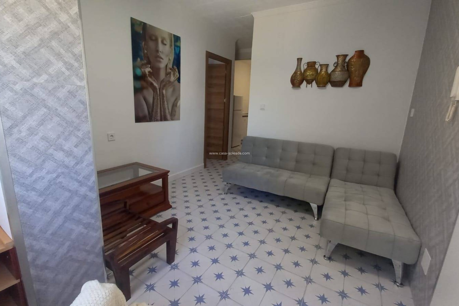 Resale - Apartment / flat - Lo Pagan - La Puntica