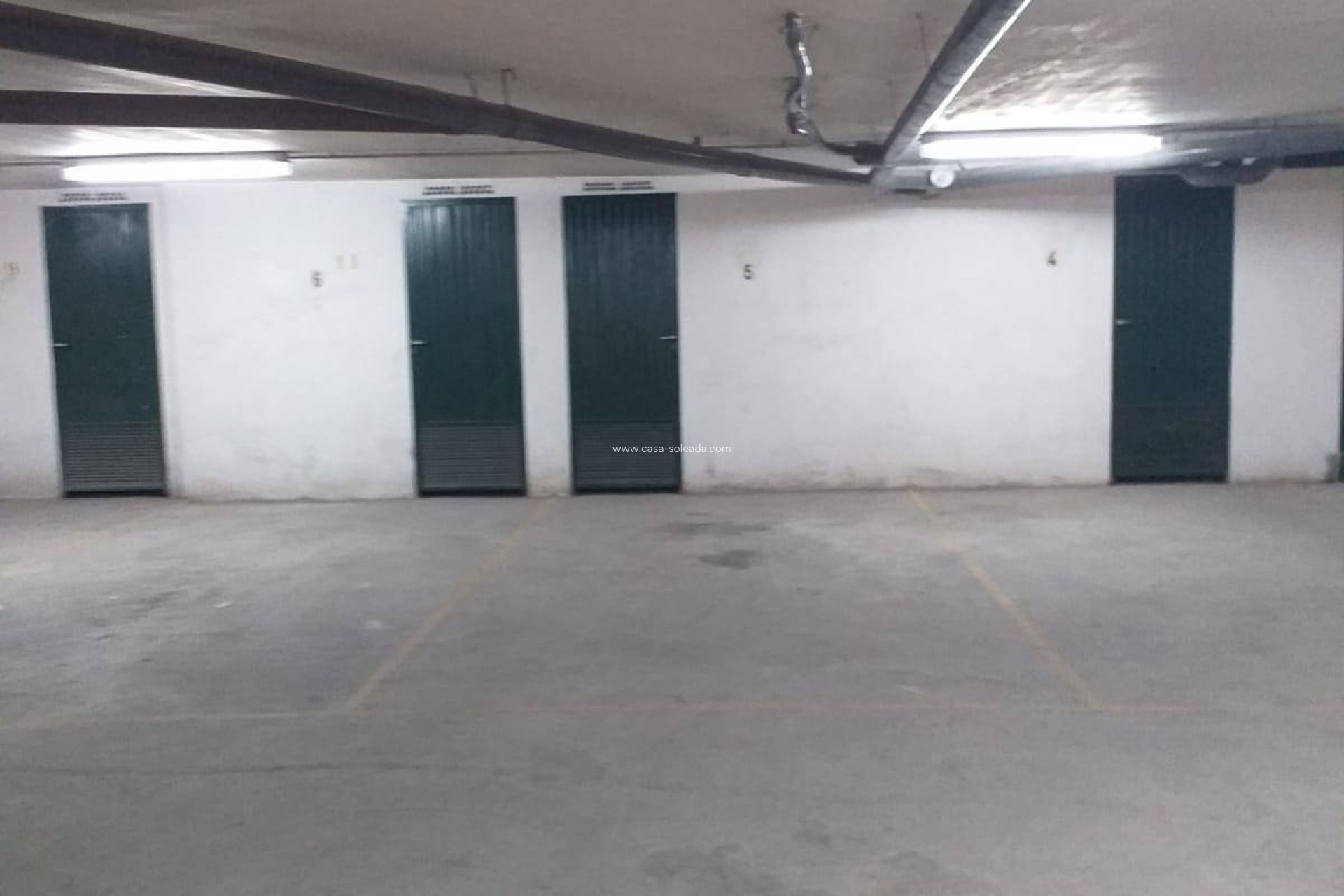 Resale - Apartment / flat - Lo Pagan - La Puntica