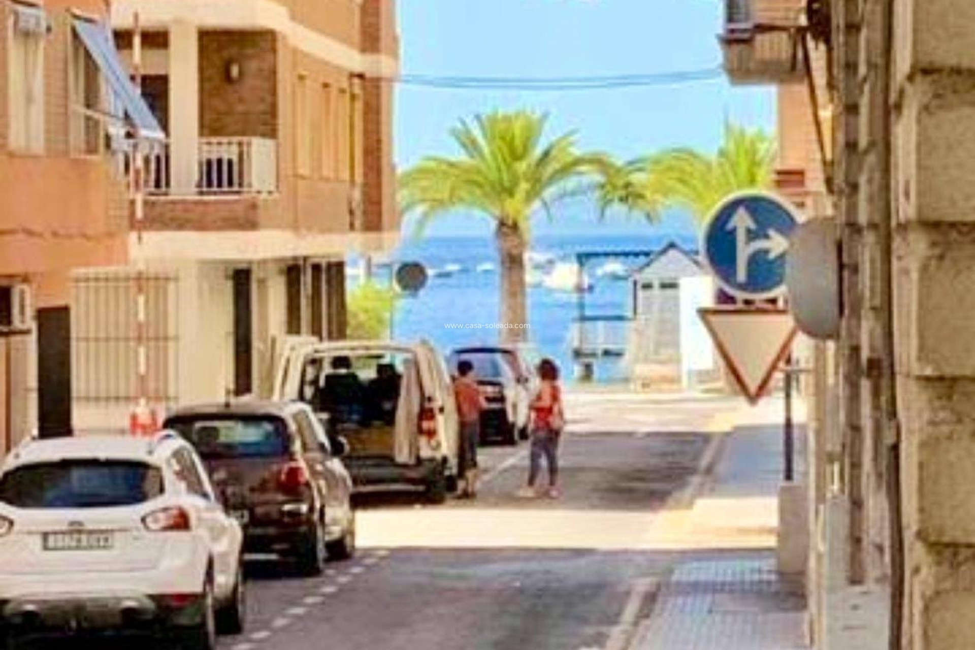 Resale - Apartment / flat - Lo Pagan - Villananitos