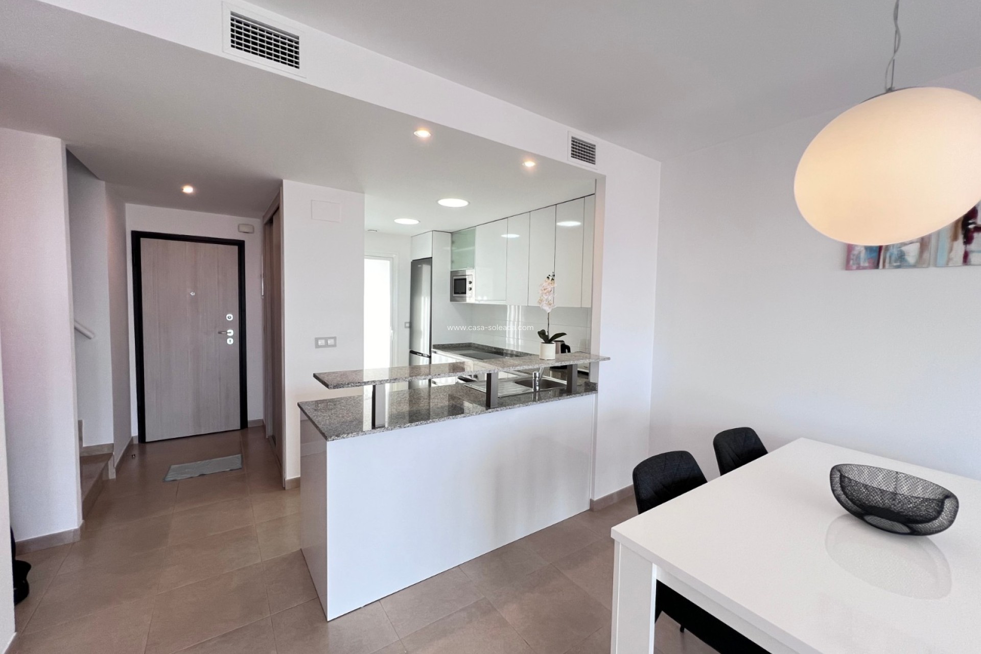 Resale - Apartment / flat - Lomas De Campoamor