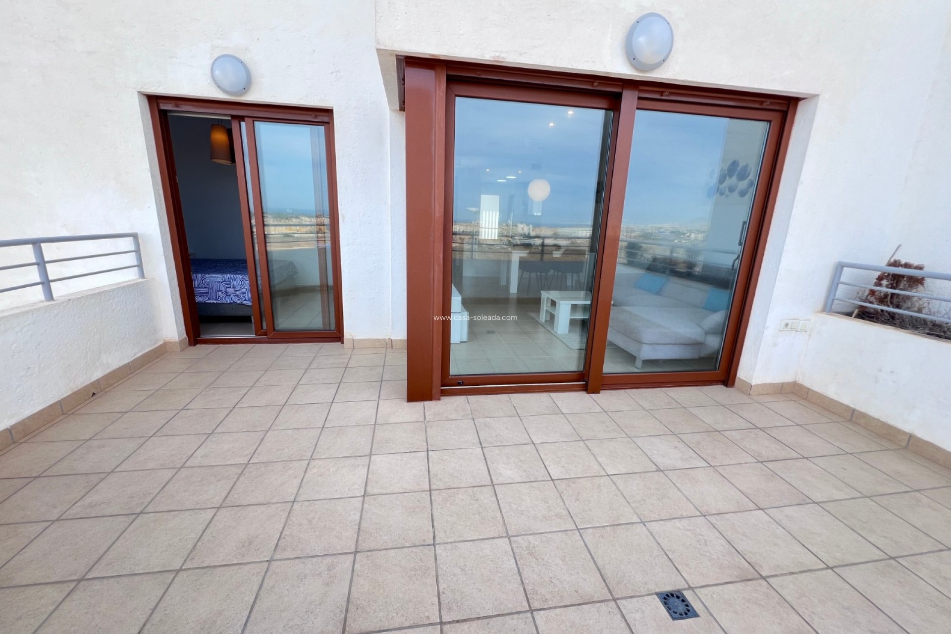 Resale - Apartment / flat - Lomas De Campoamor