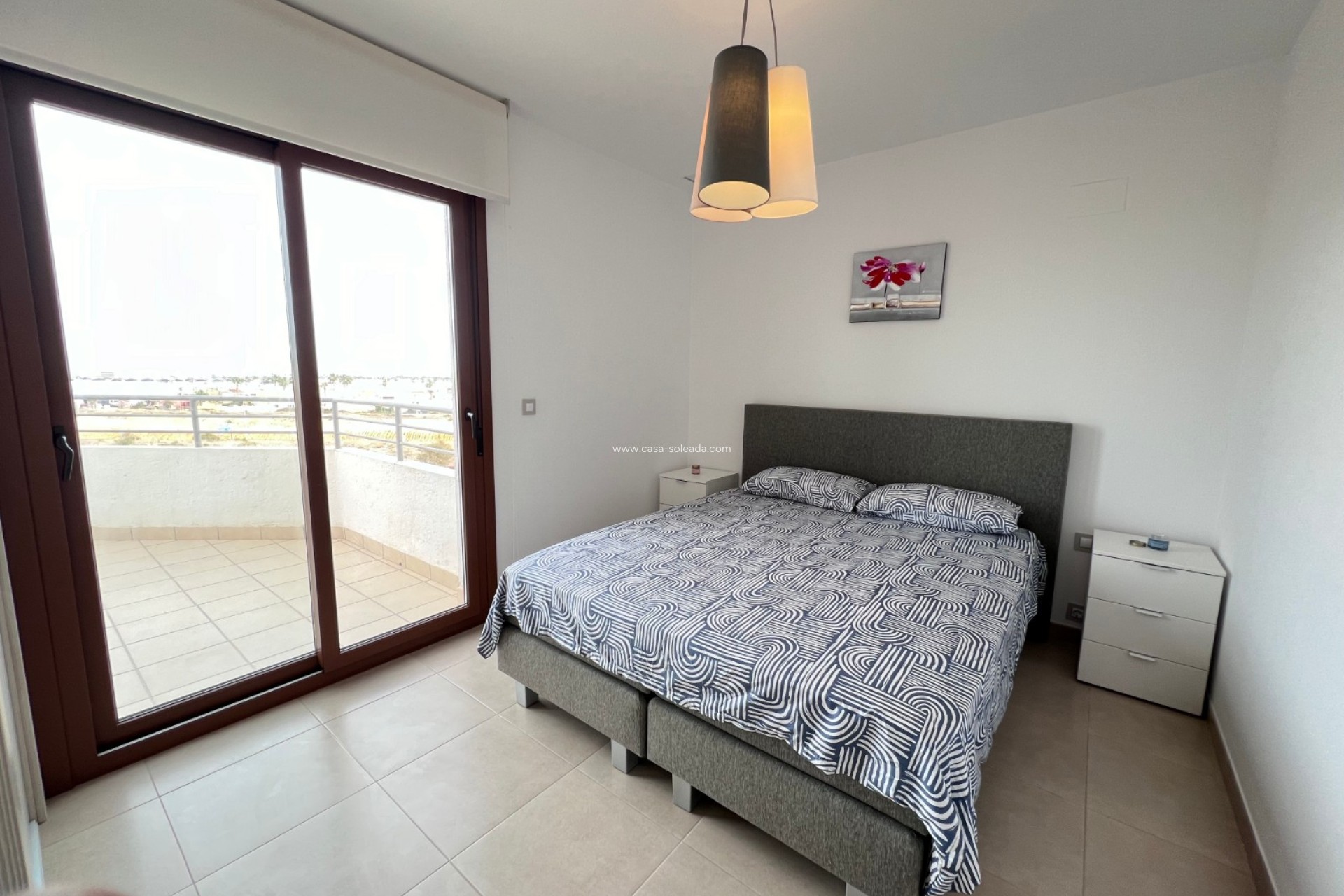 Resale - Apartment / flat - Lomas De Campoamor