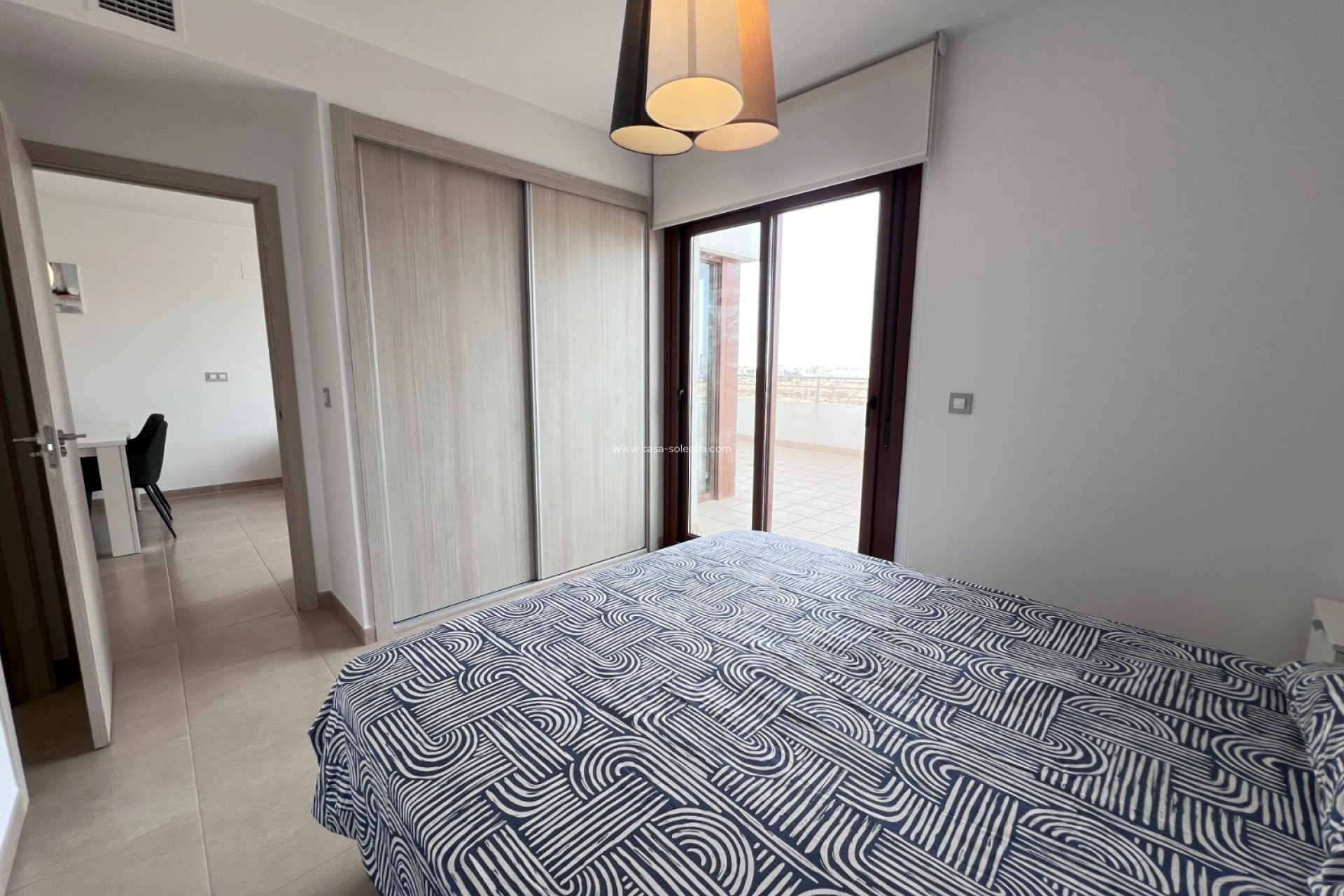 Resale - Apartment / flat - Lomas De Campoamor