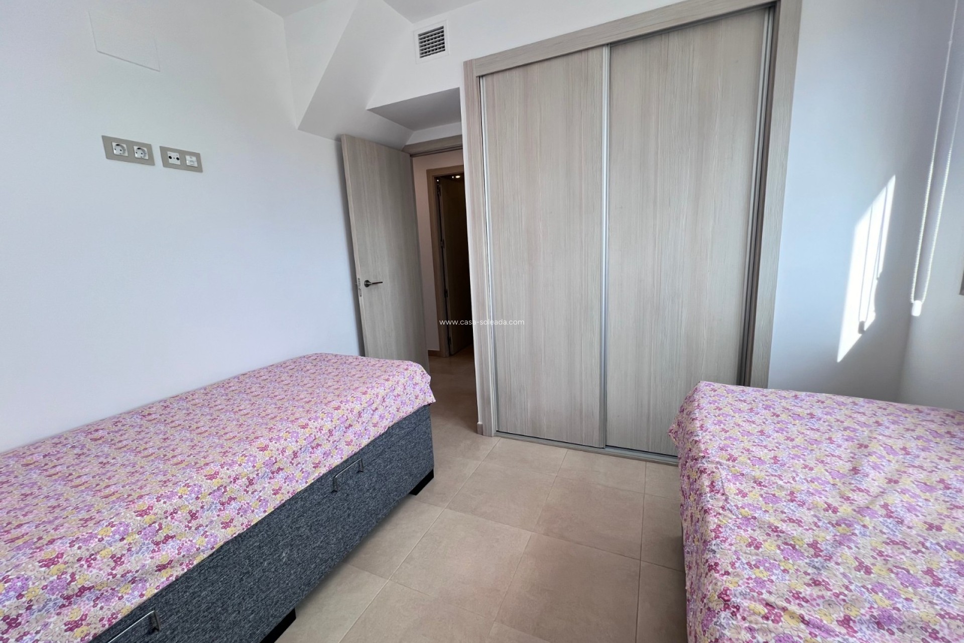 Resale - Apartment / flat - Lomas De Campoamor