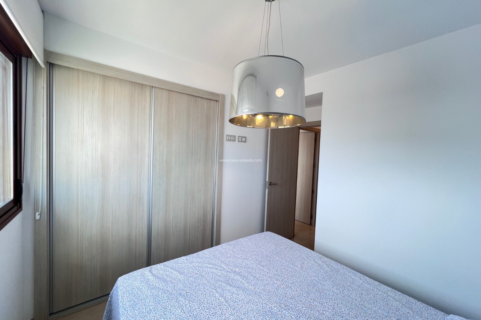 Resale - Apartment / flat - Lomas De Campoamor