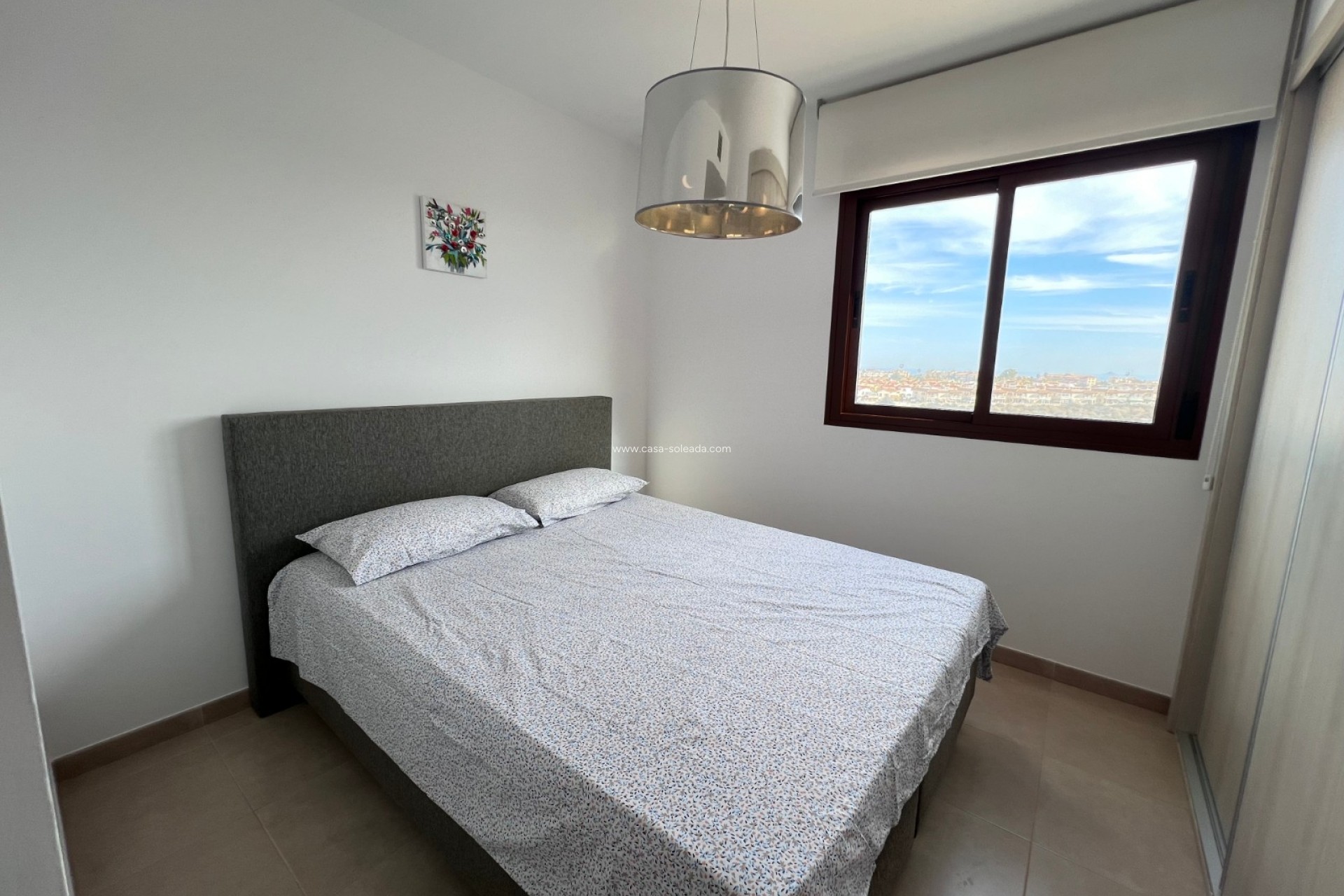 Resale - Apartment / flat - Lomas De Campoamor