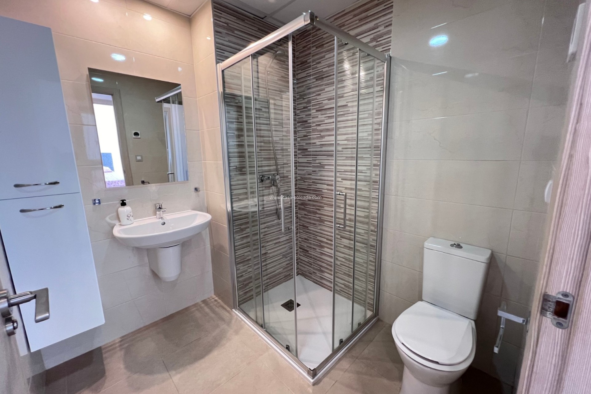 Resale - Apartment / flat - Lomas De Campoamor