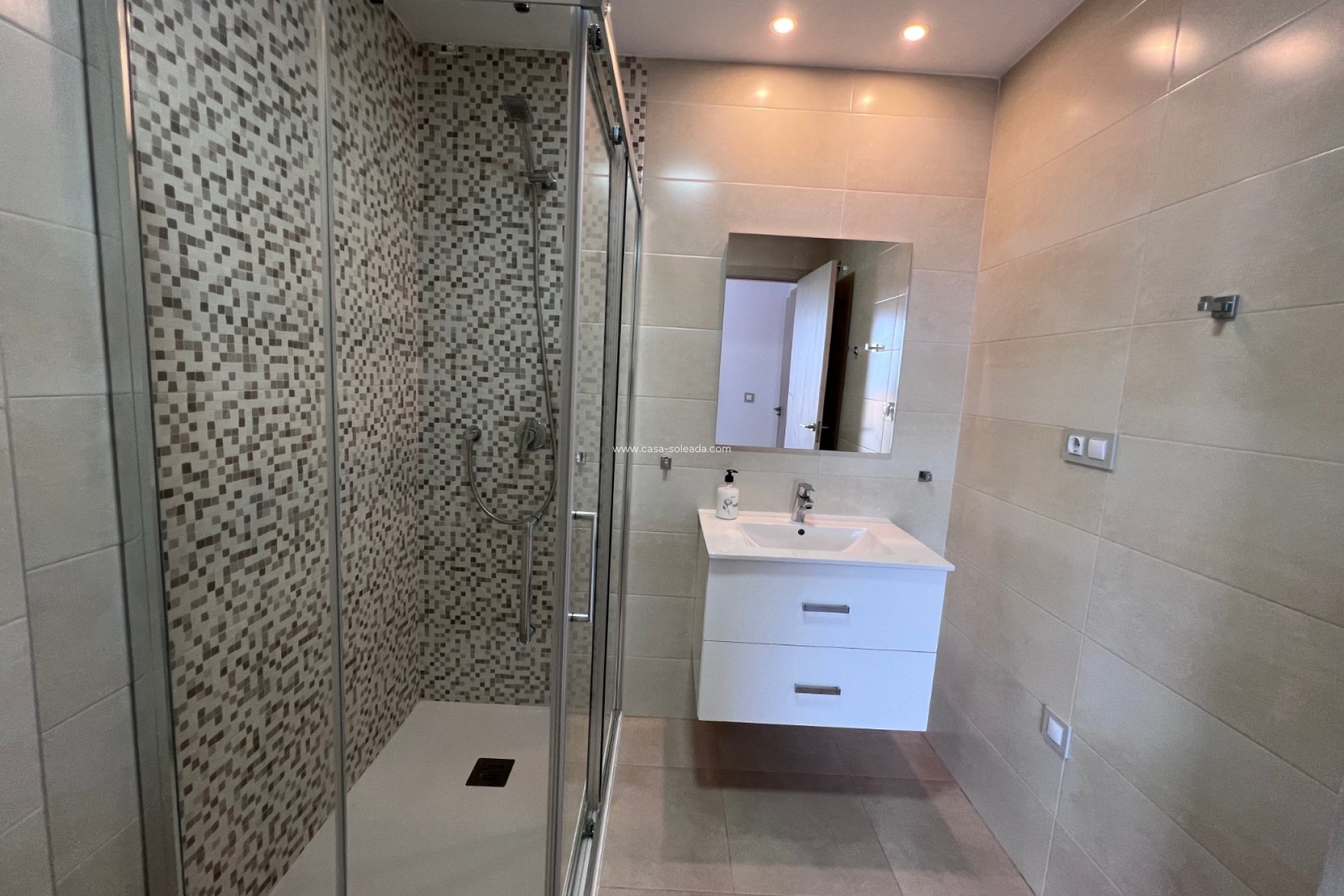 Resale - Apartment / flat - Lomas De Campoamor