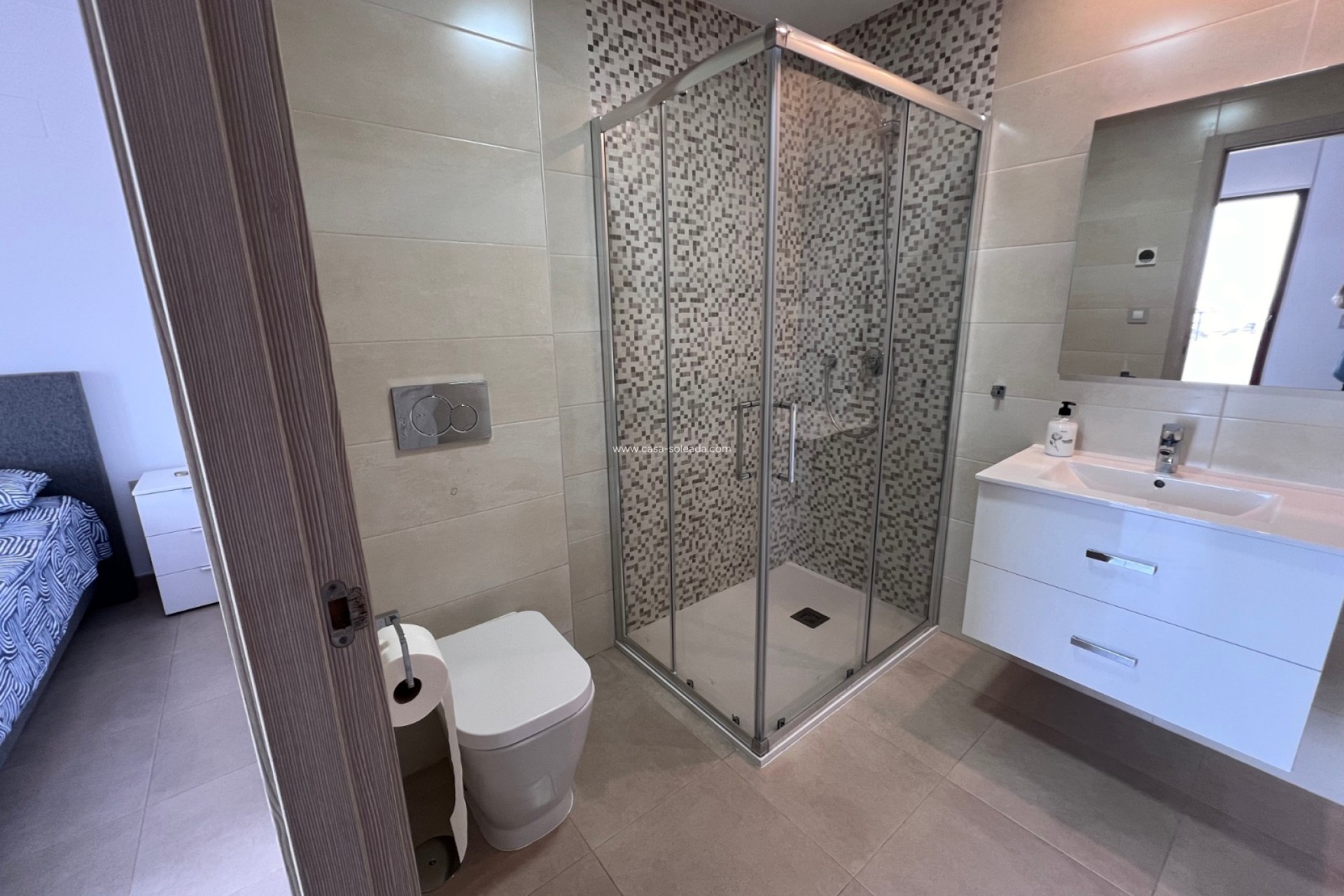Resale - Apartment / flat - Lomas De Campoamor