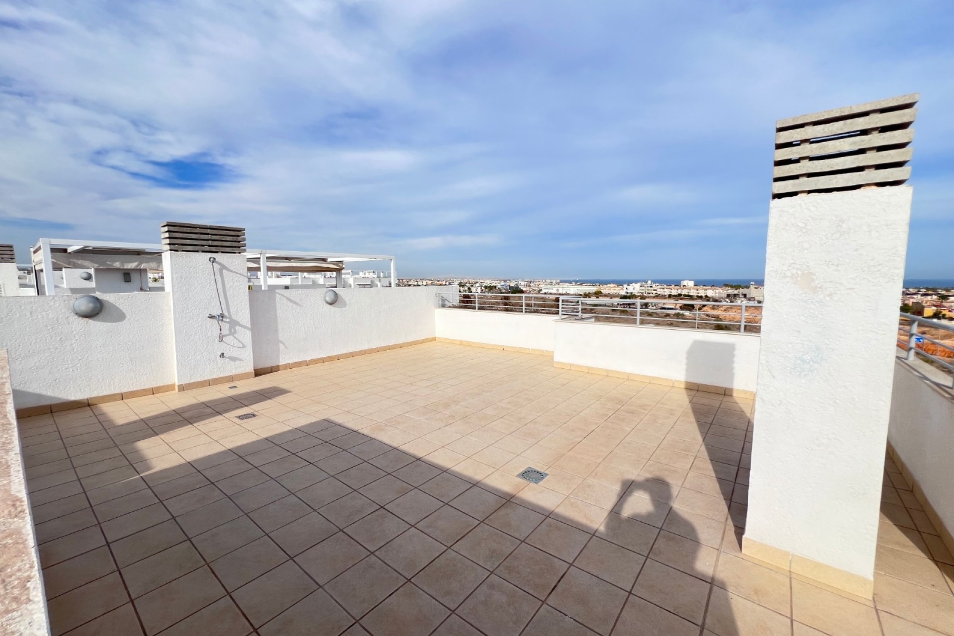 Resale - Apartment / flat - Lomas De Campoamor