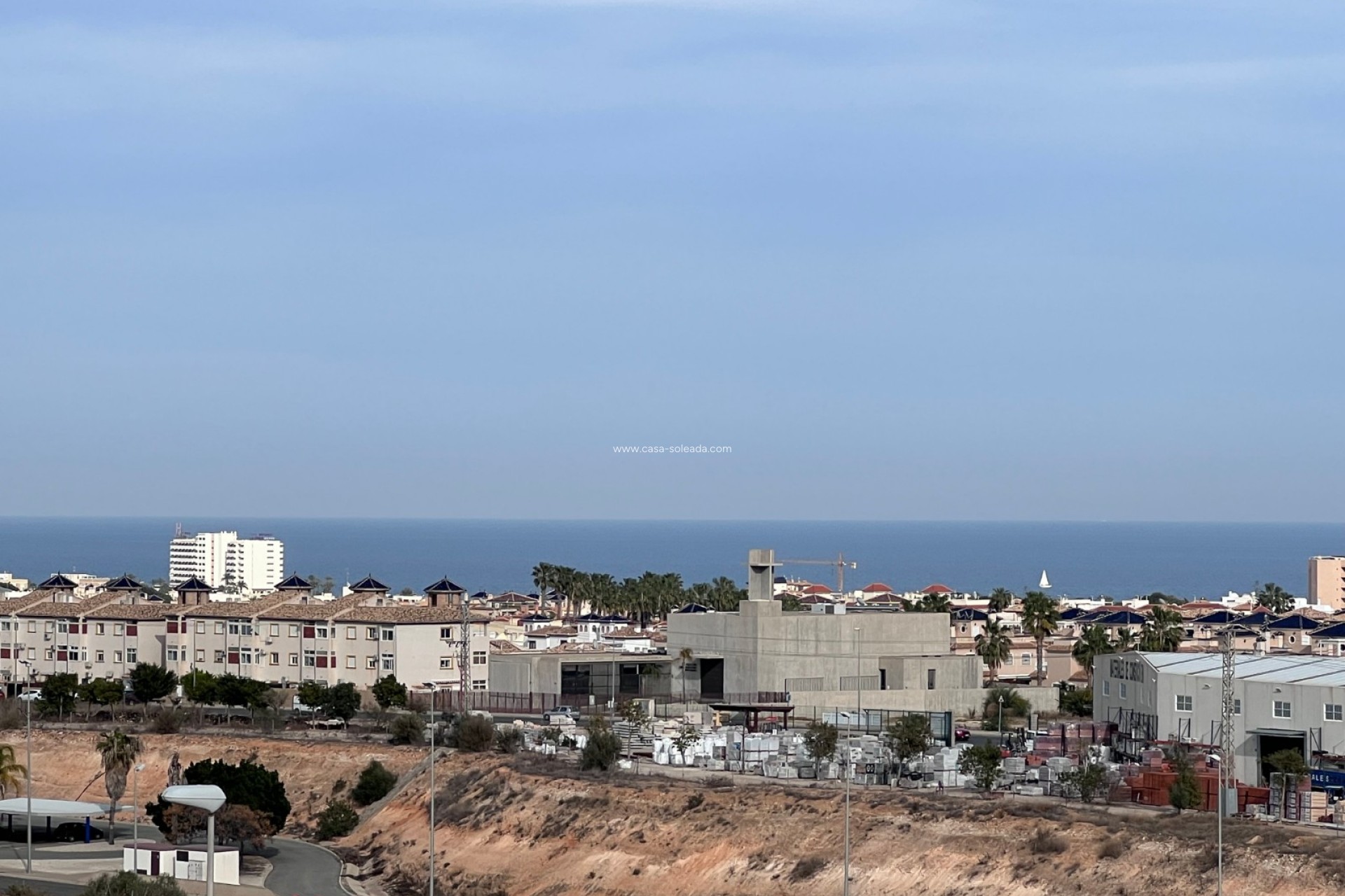 Resale - Apartment / flat - Lomas De Campoamor