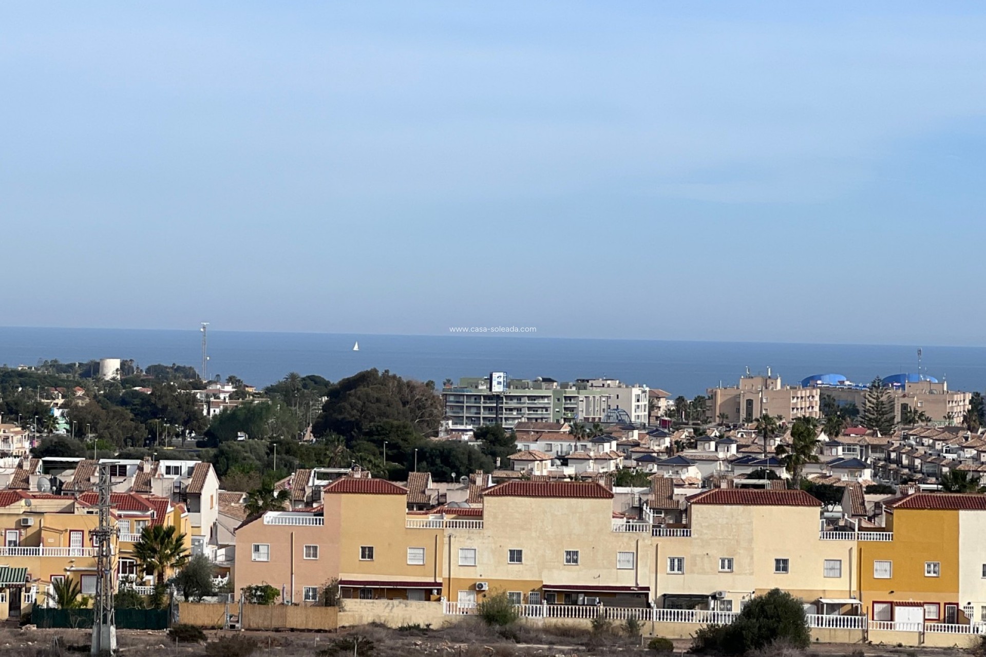 Resale - Apartment / flat - Lomas De Campoamor