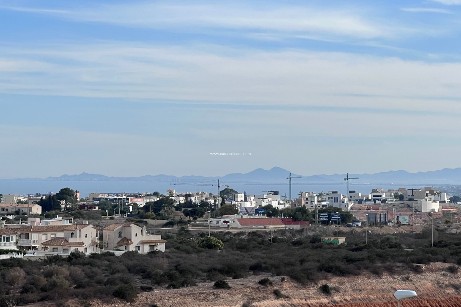Resale - Apartment / flat - Lomas De Campoamor