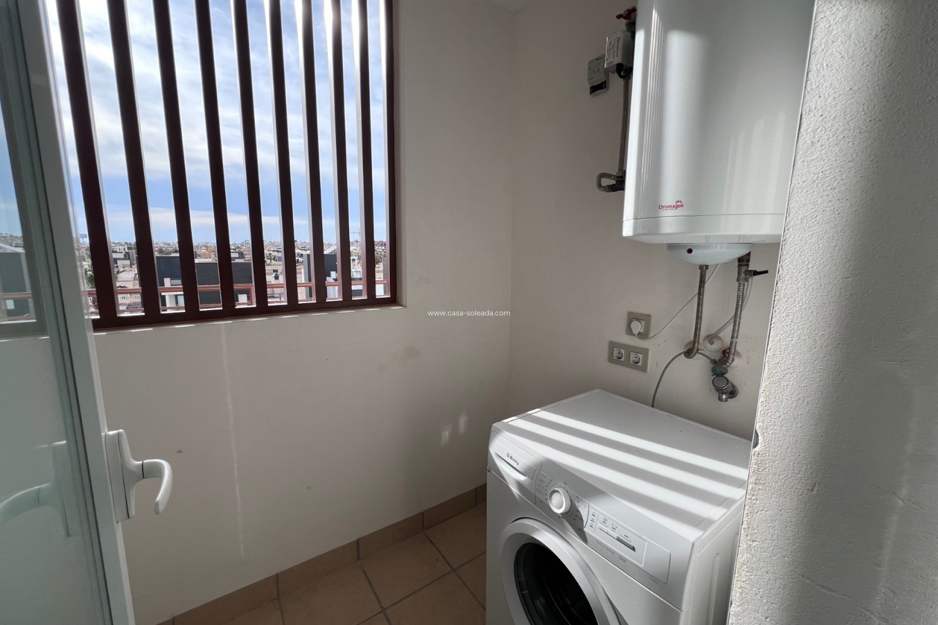 Resale - Apartment / flat - Lomas De Campoamor