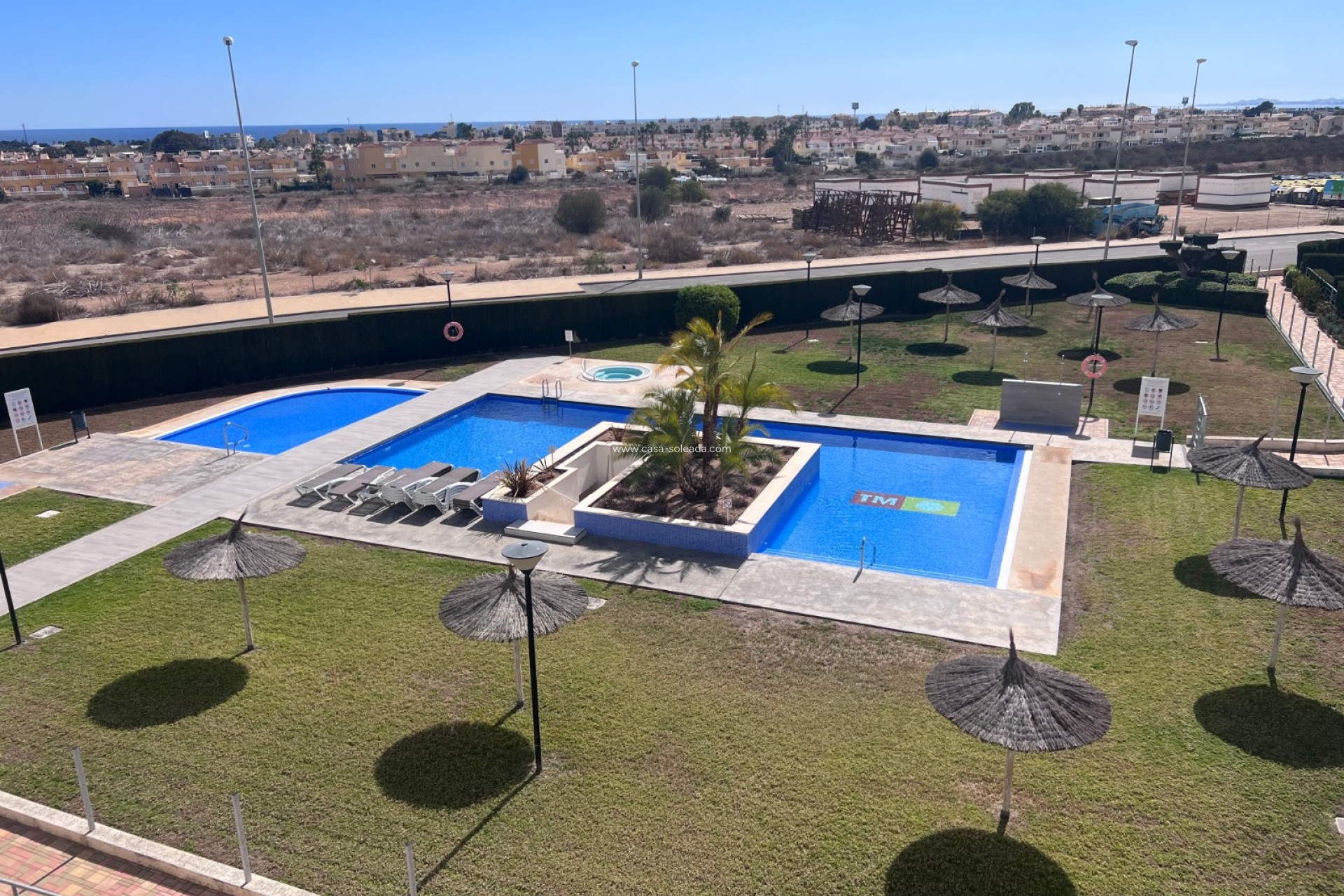 Resale - Apartment / flat - Lomas De Campoamor