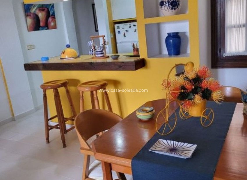 Resale - Apartment / flat - Los Alcázares - Costa Calida