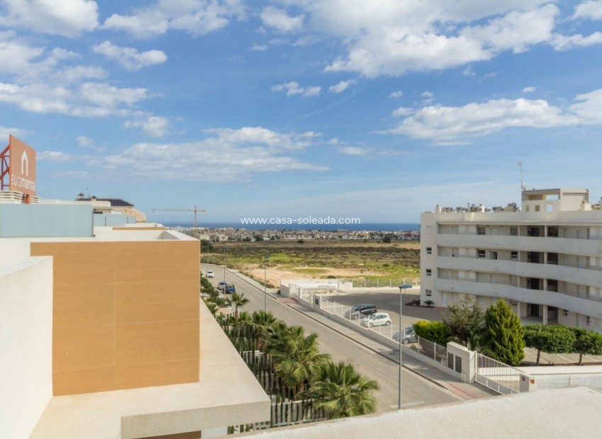 Resale - Apartment / flat - Los Dolses