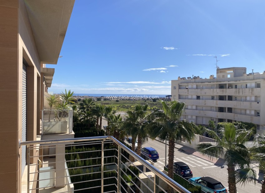 Resale - Apartment / flat - Los Dolses