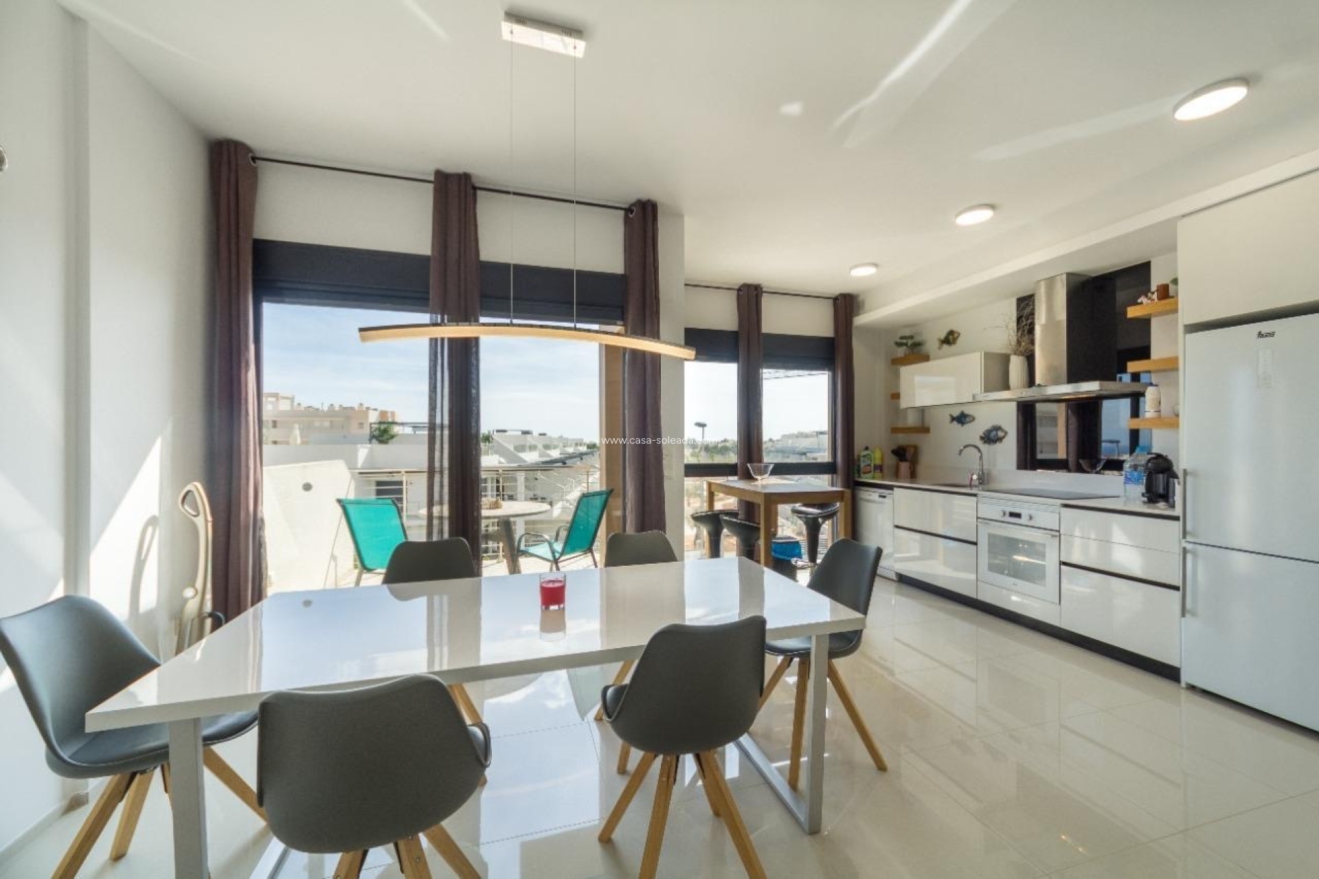 Resale - Apartment / flat - Los Dolses