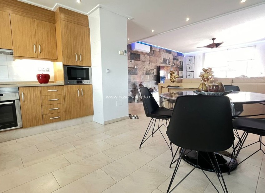 Resale - Apartment / flat - Los Dolses