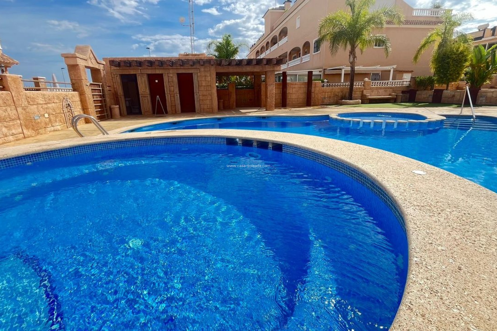 Resale - Apartment / flat - Los Dolses