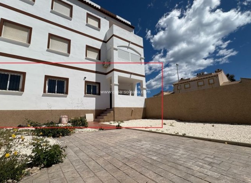 Resale - Apartment / flat - Orihuela Costa - Costa Blanca