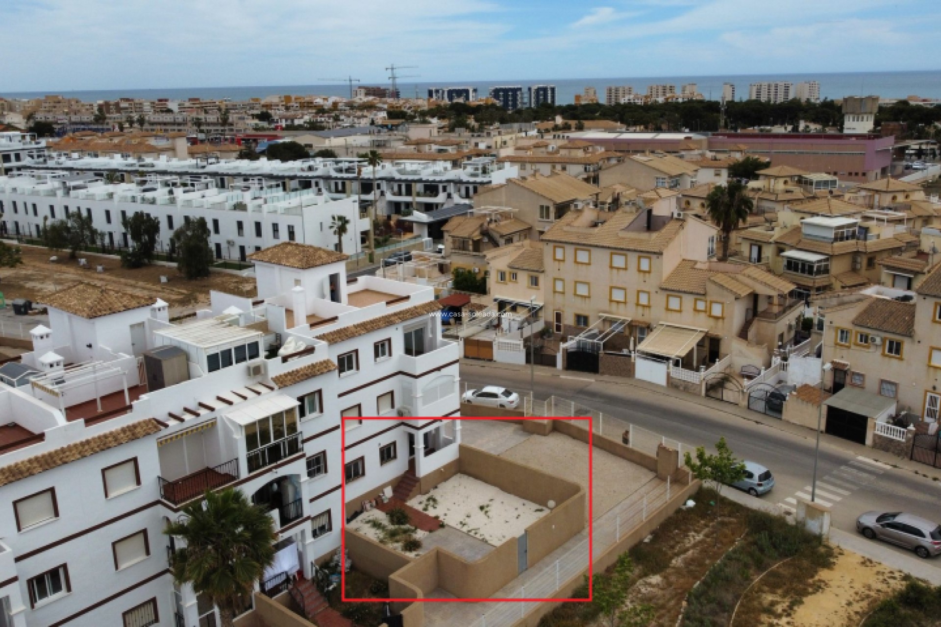 Resale - Apartment / flat - Orihuela Costa - Costa Blanca